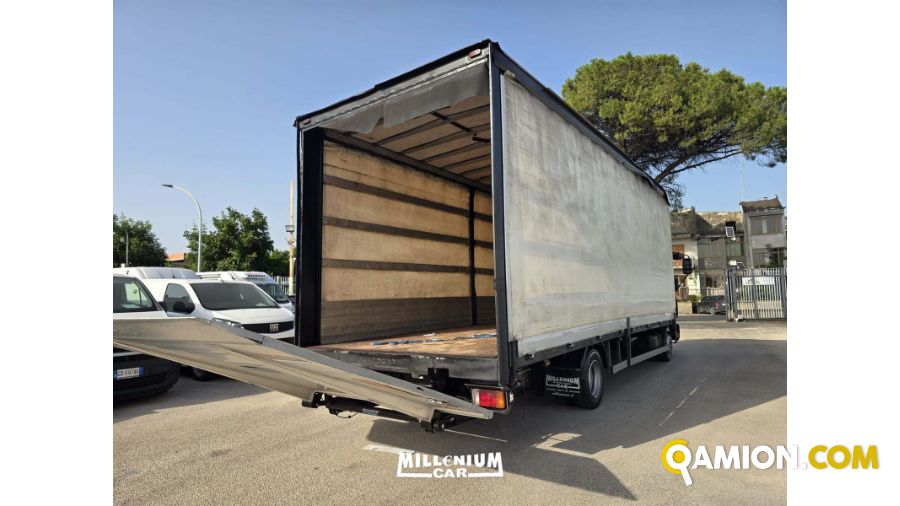 Iveco eurocargo ml75e17 usato - 560.000 km - Napoli | Millenium Car - Foto 5