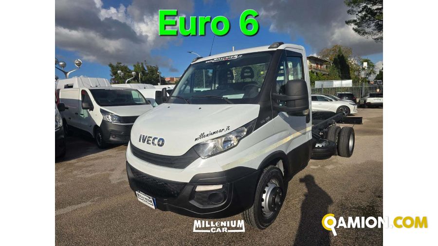 Iveco daily 60c15 used - 325,000 km - Napoli - 2018 | Millenium Car - Foto 1