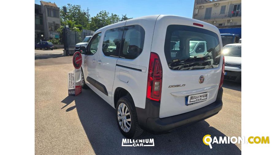 Fiat DOBLO' DOBLO' | Millenium Car
