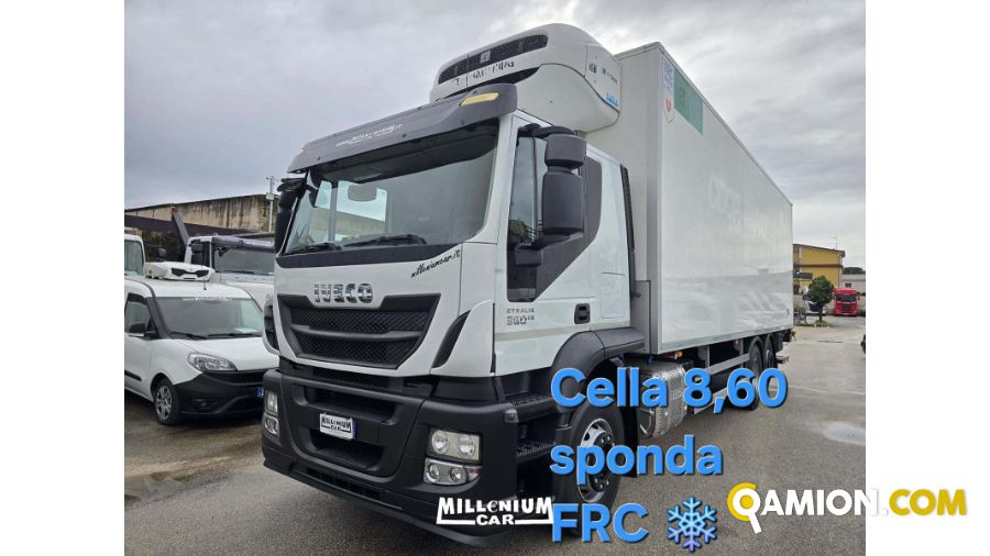 Iveco Stralis 360 Stralis 360 | Millenium Car