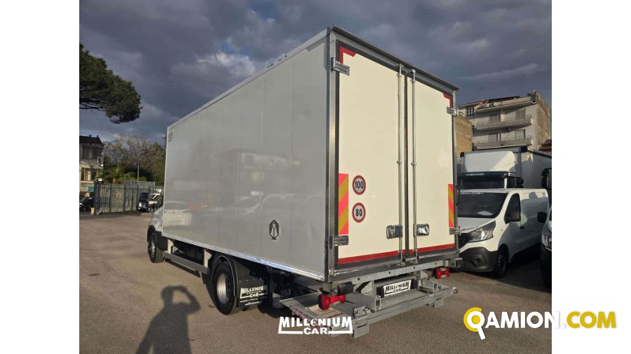 Iveco daily 72c18 used - 330,000 km - Napoli - 2018 | Millenium Car - Foto 4