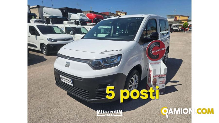 Fiat DOBLO' DOBLO' | Millenium Car