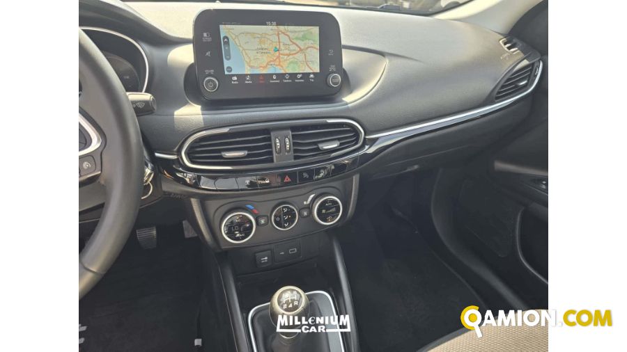 Fiat tipo occasion - 86 000 km - Napoli - 2022 | Millenium Car - Foto 9