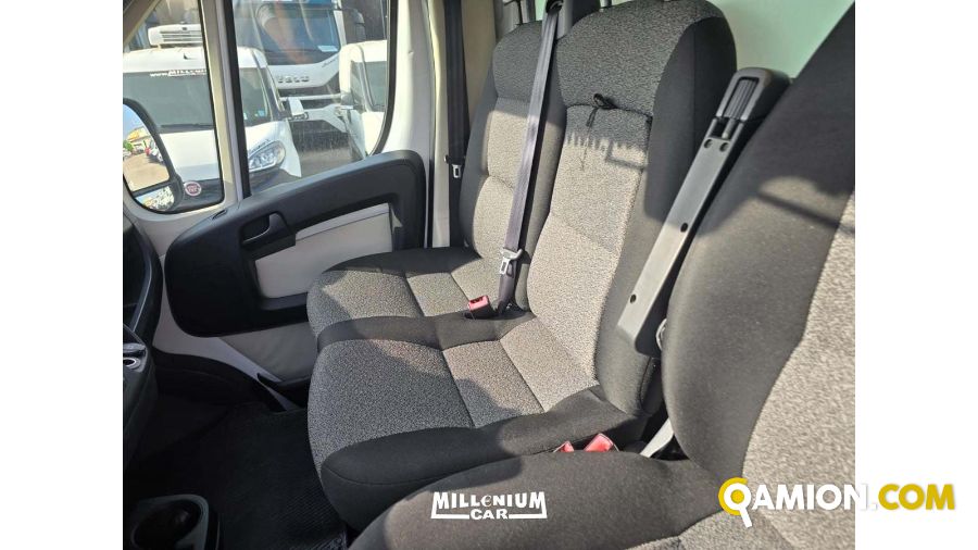 Fiat ducato used - 300,000 km - Napoli - 2019 - van | Millenium Car - Foto 13