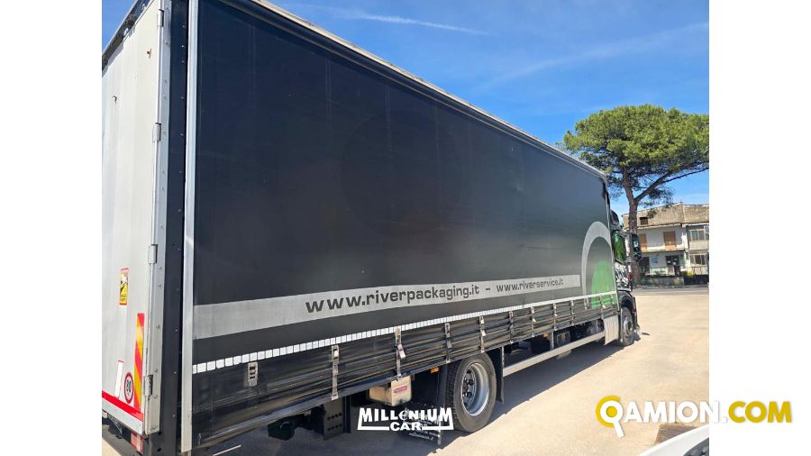 Mercedes Antos 18 2013 Antos 18 2013 | Millenium Car