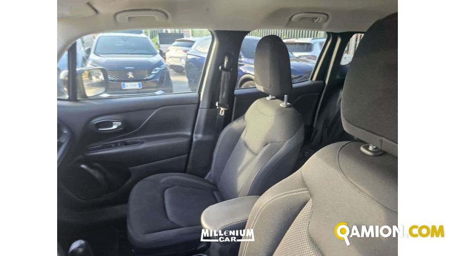 Jeep Renegade Renegade | Millenium Car