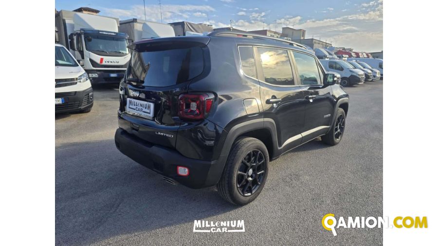 Jeep Renegade Renegade | Millenium Car