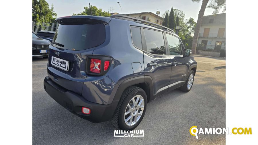 Jeep renegade occasion - 80 000 km - Napoli - 2022 | Millenium Car - Foto 6