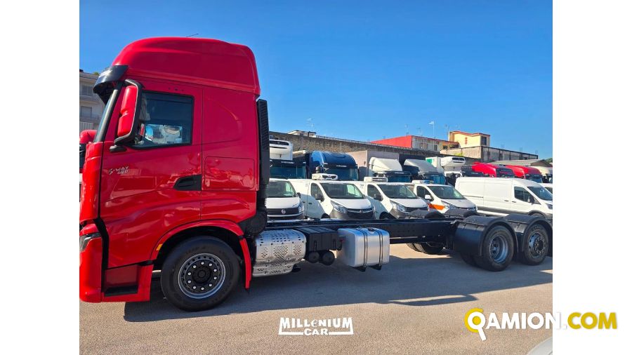 Iveco S-Way AS 260 S-Way AS 260 | Millenium Car