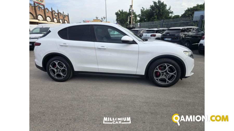 Alfa romeo STELVIO STELVIO | Millenium Car