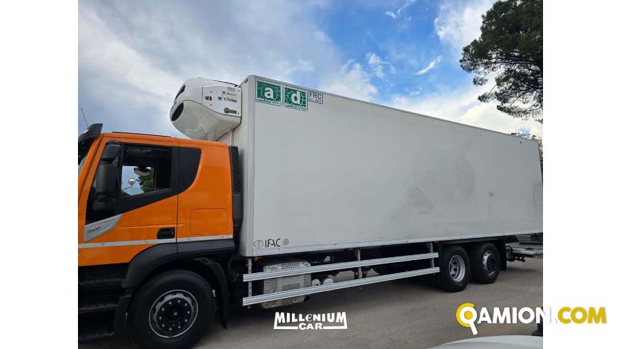 Iveco Stralis AD260S42Y/FS-D Stralis AD260S42Y/FS-D | Millenium Car