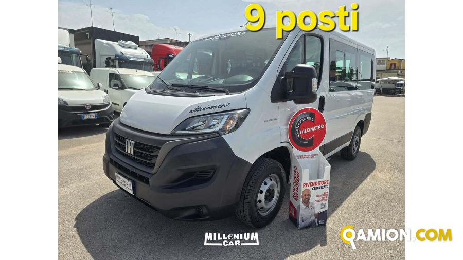 Fiat ducato used - 132,000 km - Napoli - 2021 - van | Millenium Car - Foto 1