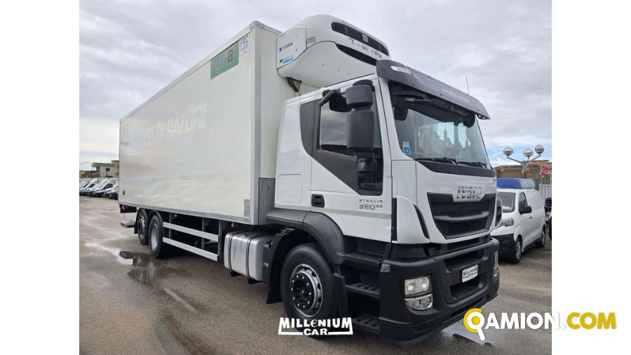 Iveco Stralis 360 Stralis 360 | Millenium Car