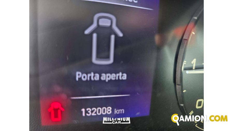 Fiat ducato used - 132,000 km - Napoli - 2021 - van | Millenium Car - Foto 10