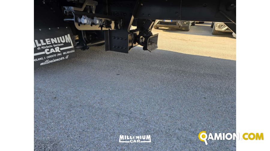 Iveco Eurocargo ML 150E25/P Eurocargo ML 150E25/P | Millenium Car