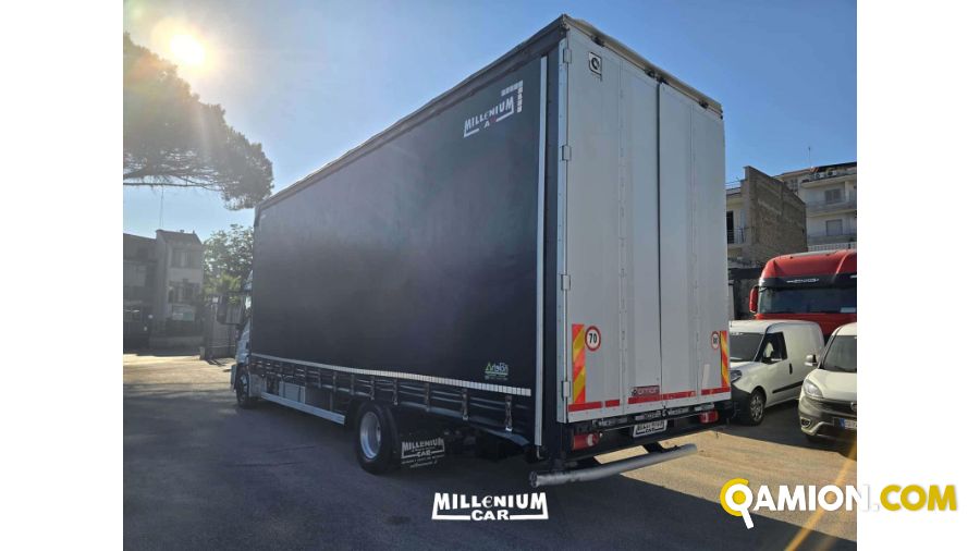 Iveco Eurocargo ML 150E25/P Eurocargo ML 150E25/P | Millenium Car