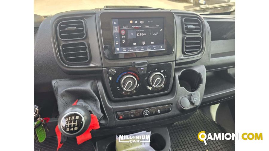 Fiat ducato used - 132,000 km - Napoli - 2021 - van | Millenium Car - Foto 11