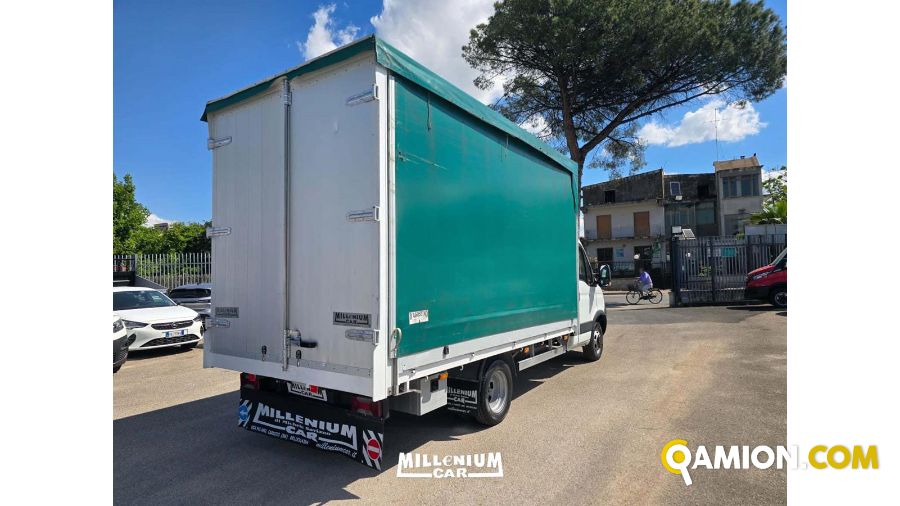 Iveco DAILY 35C12 - CASSONE DAILY 35C12 - CASSONE | Millenium Car