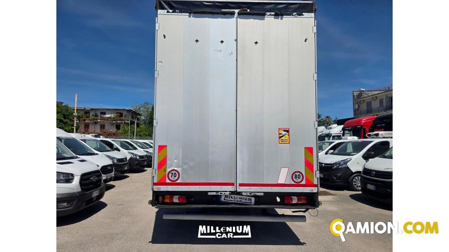 Mercedes Antos 18 2013 Antos 18 2013 | Millenium Car