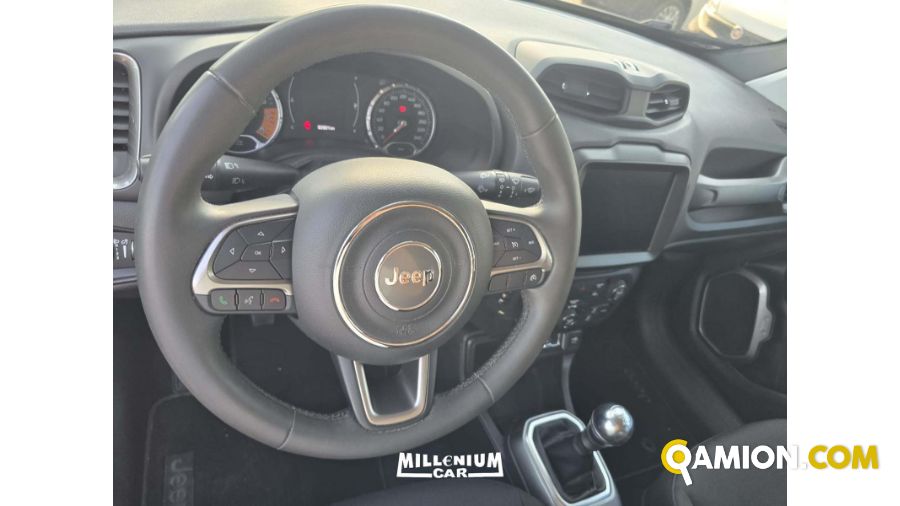 Jeep renegade occasion - 80 000 km - Napoli - 2022 | Millenium Car - Foto 8