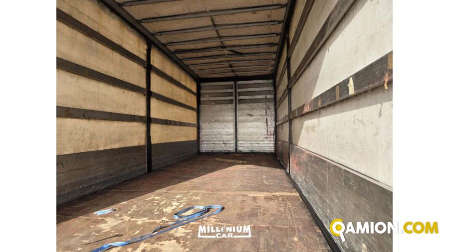 Iveco eurocargo ml75e17 usato - 560.000 km - Napoli | Millenium Car - Foto 6