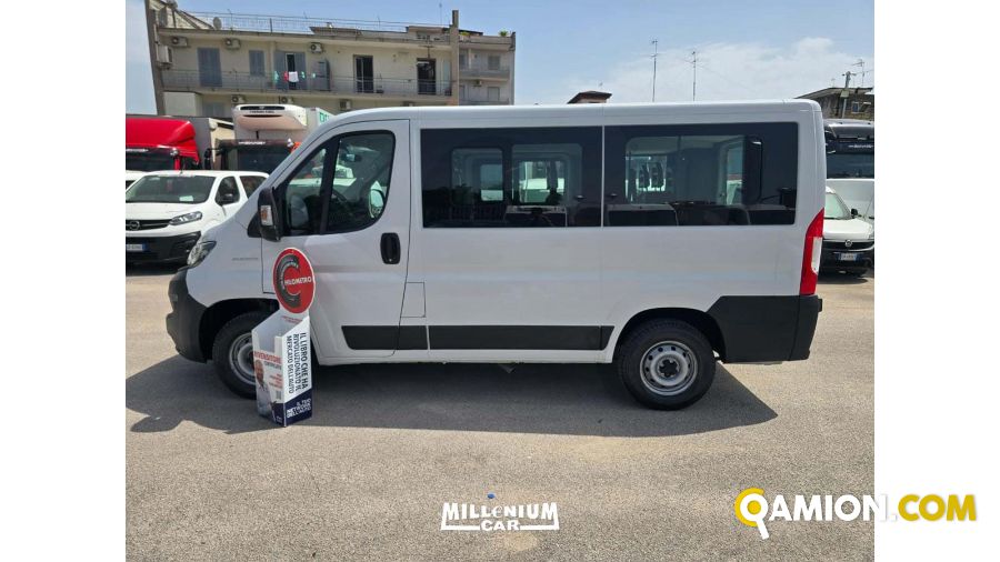 Fiat ducato used - 132,000 km - Napoli - 2021 - van | Millenium Car - Foto 5