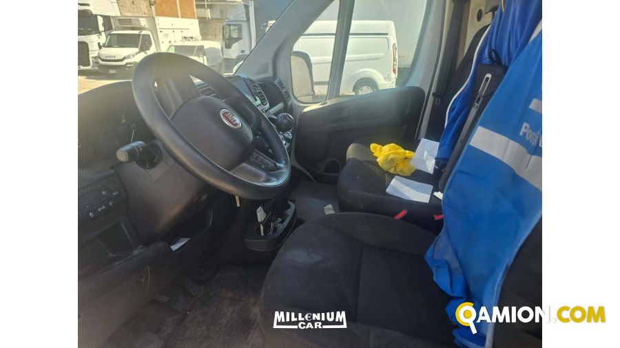 Fiat ducato usato - 120.000 km - Napoli - 2022 | Millenium Car - Foto 7