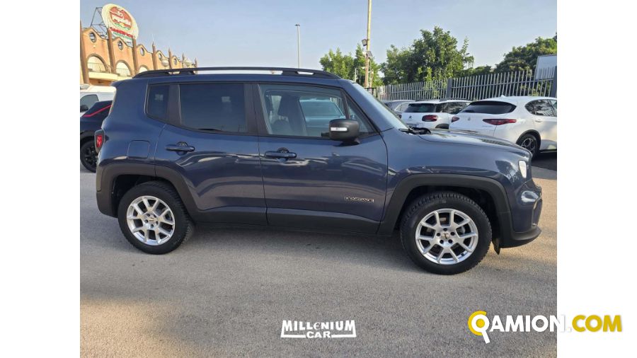 Jeep renegade occasion - 80 000 km - Napoli - 2022 | Millenium Car - Foto 3