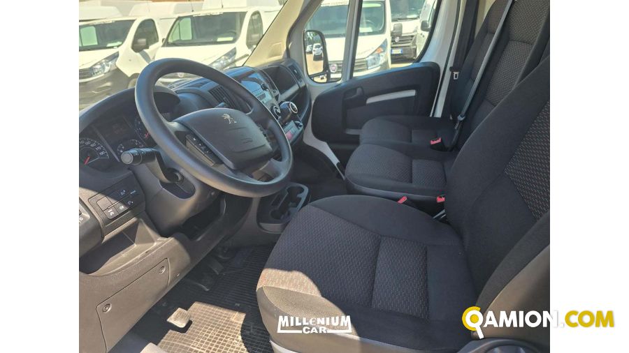 Peugeot boxer occasion - 160 000 km - Napoli - 2020 | Millenium Car - Foto 9