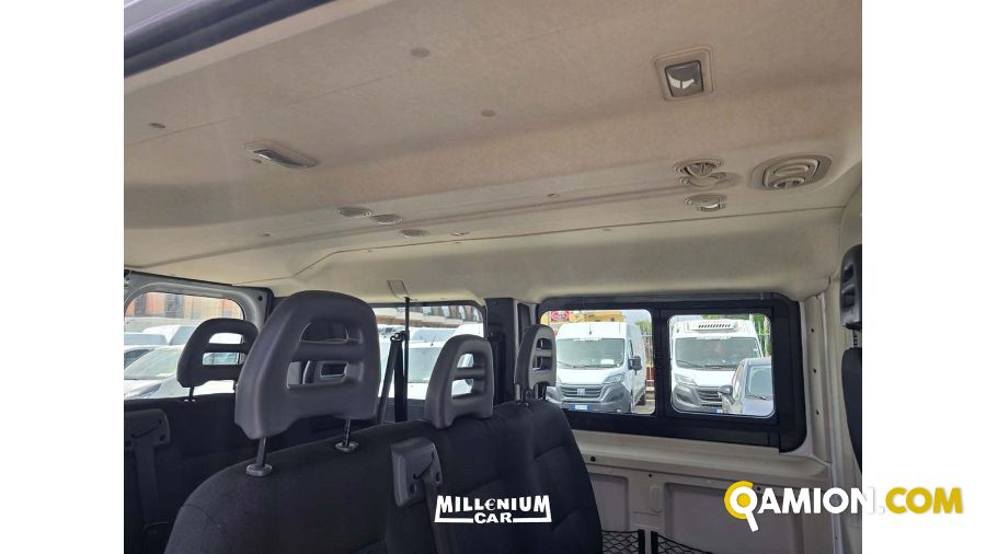Fiat ducato used - 132,000 km - Napoli - 2021 - van | Millenium Car - Foto 17