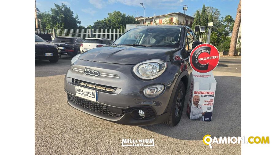 Fiat 500x occasion - 114 000 km - Napoli - 2022 | Millenium Car - Foto 1