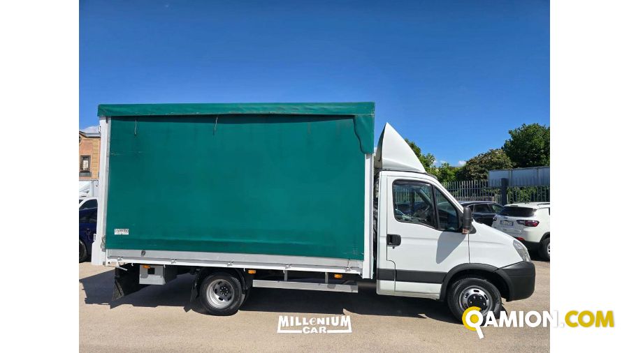 Iveco DAILY 35C12 - CASSONE DAILY 35C12 - CASSONE | Millenium Car