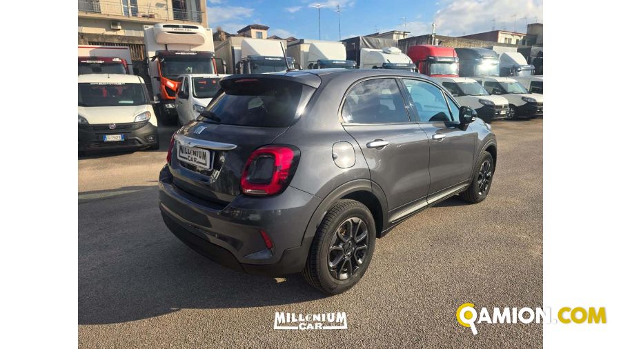 Fiat 500x occasion - 114 000 km - Napoli - 2022 | Millenium Car - Foto 6