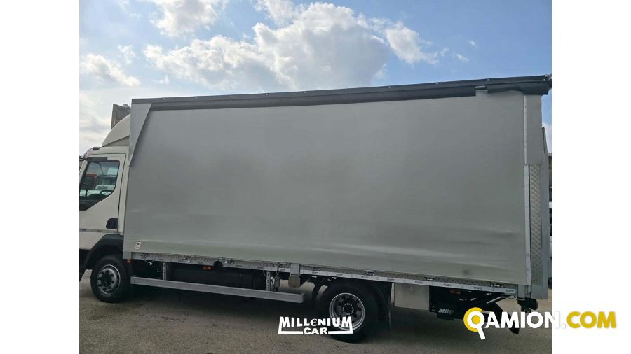 Daf lf used - 900,000 km - Napoli - 2006 - chassis cab | Millenium Car - Foto 4