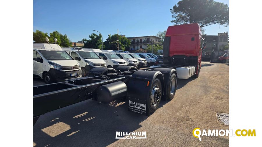 Iveco S-Way AS 260 S-Way AS 260 | Millenium Car