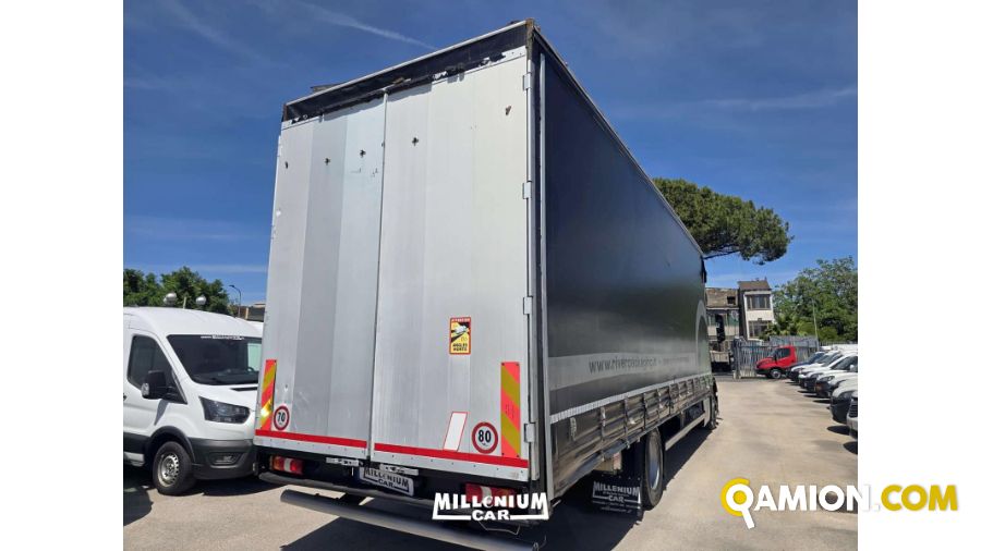 Mercedes Antos 18 2013 Antos 18 2013 | Millenium Car