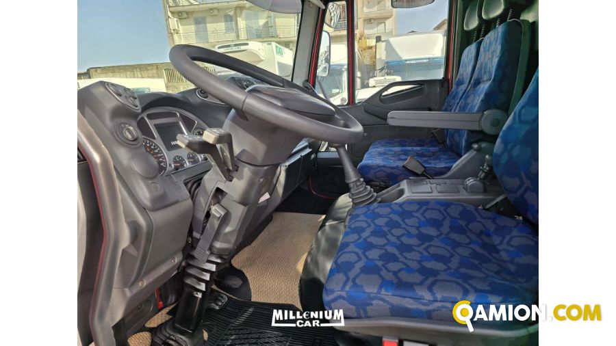 Iveco eurocargo ml75e17 usato - 560.000 km - Napoli | Millenium Car - Foto 7