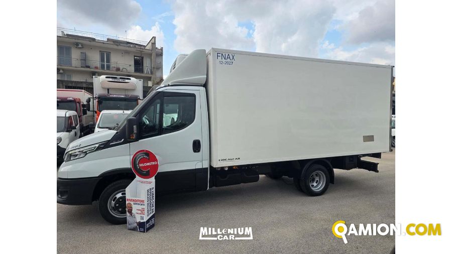 Iveco DAILY 35C18 DAILY 35C18 | Millenium Car