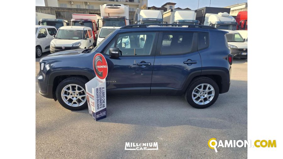 Jeep renegade occasion - 80 000 km - Napoli - 2022 | Millenium Car - Foto 4
