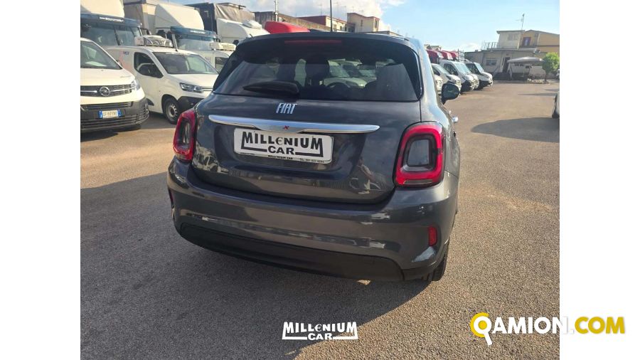 Fiat 500x occasion - 114 000 km - Napoli - 2022 | Millenium Car - Foto 8