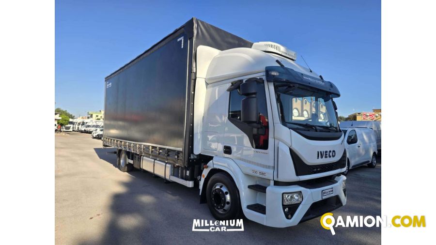 Iveco Eurocargo ML 150E25/P Eurocargo ML 150E25/P | Millenium Car