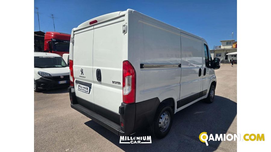 Peugeot boxer occasion - 160 000 km - Napoli - 2020 | Millenium Car - Foto 6