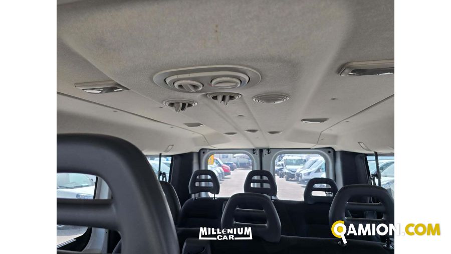 Fiat ducato used - 132,000 km - Napoli - 2021 - van | Millenium Car - Foto 16