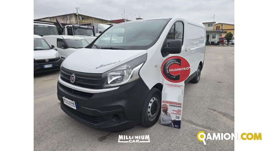 Fiat talento usato - 108.000 km - Napoli - 2021 | Millenium Car - Foto 1