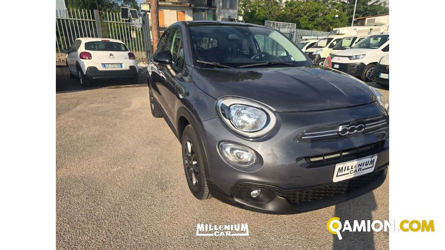 Fiat 500x occasion - 114 000 km - Napoli - 2022 | Millenium Car - Foto 3