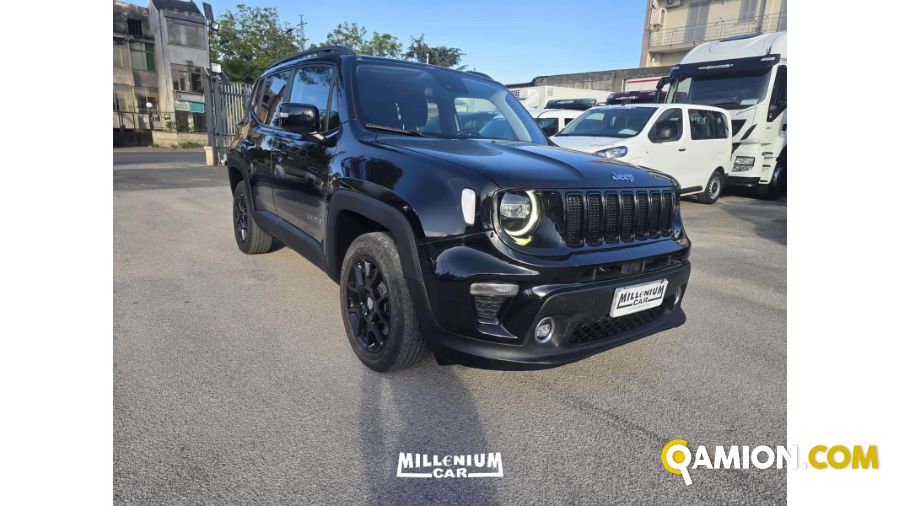 Jeep Renegade Renegade | Millenium Car