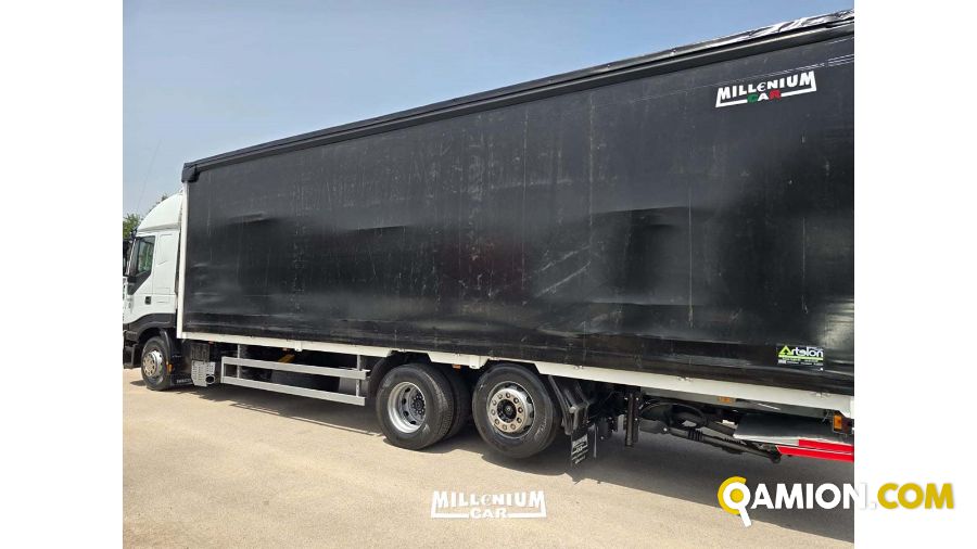Iveco stralis 400 usato - 1.300.000 km - Napoli - 2003 | Millenium Car - Foto 3
