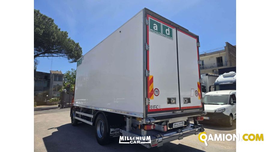 Iveco Eurocargo 180E32/P Eurocargo 180E32/P | Millenium Car