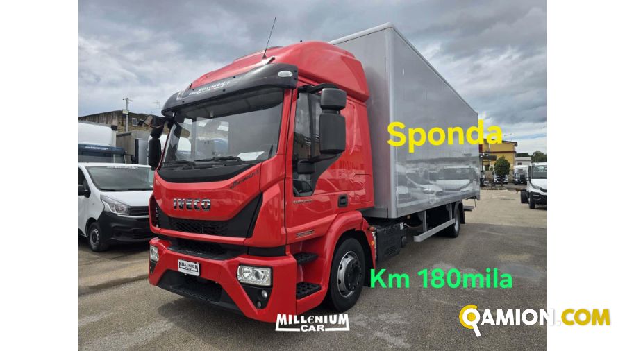 Iveco Eurocargo 120E22 Eurocargo 120E22 | Millenium Car