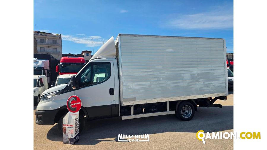 Iveco daily 35-140 daily 35-140 | Millenium Car